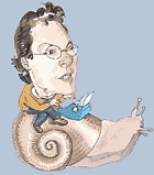 Snail-like Scott